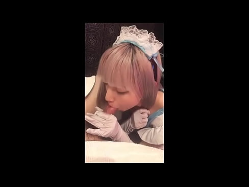 ❤️ Japana idolo [mayuka], franca servistina kostumo, parto 1, mamo kaj ŝerco kun locio ️❌ Anala porno ĉe porno eo.vanalize.ru ❌❤